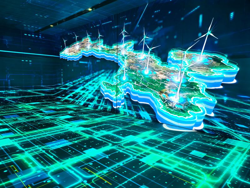 全国网媒踏访甘肃庆阳 感知革命老区发展新貌